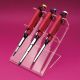 SUPPORTI PER 3 MICROPIPETTE