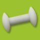 ANCORETTA A ROCCHETTO PTFE 8X55