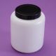BARATTOLO IN HDPE CON SOTTOTAPPO 250 ML