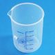 BICCHIERE PP 5000 ML CON GRADUAZIONE BLU