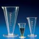 BICCHIERI CONICI GRADUATI 100 ML