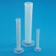 CILINDRO GRADUATO PP 25 ML FORMA ALTA