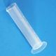 CILINDRO GRADUATO PP 50 ML FORMA BASSA