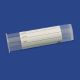 PROVETTA CILINDRICA PP 5ML 16X60 ETICH.