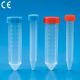 PROVETTE CONICHE 15 ML TAPPO A VITE AZZURRO